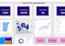 create professional business dashboards for decision making
